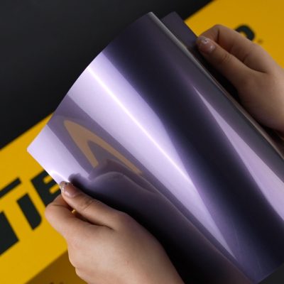 RB40-HD Titanium Violet Gloss Metallic