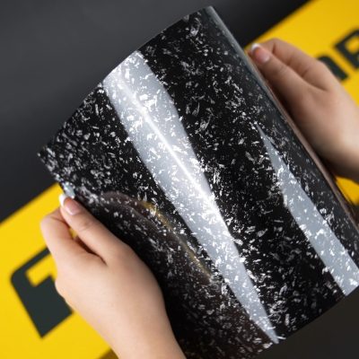 RCF09 Gloss Dark Forged Carbon