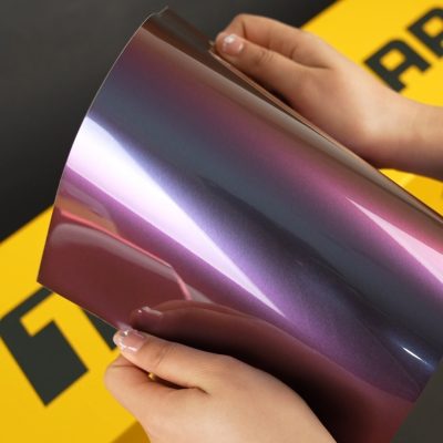 RD01-HD rainbow drift color change chameleon iridescent gloss