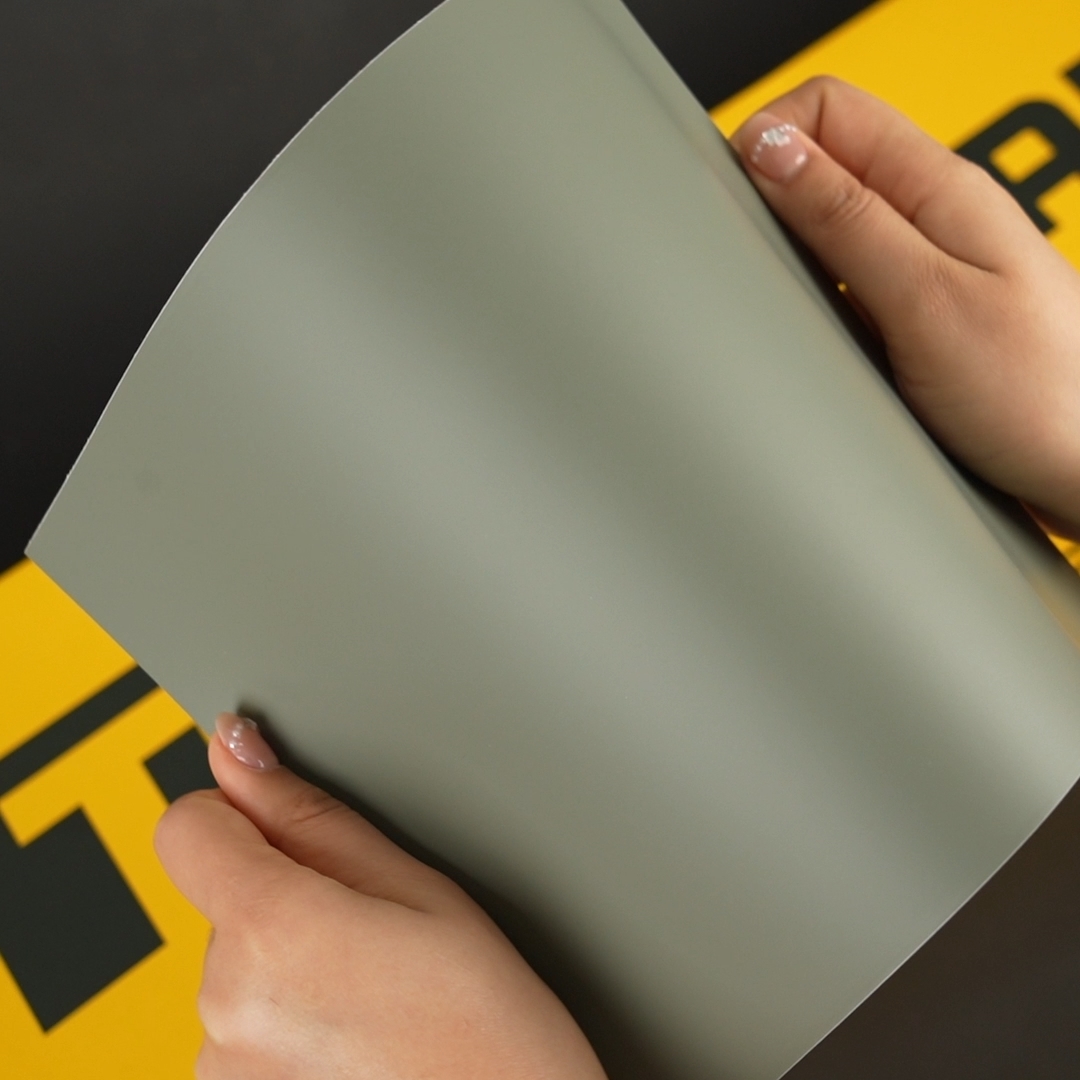 SCM23 Lizard Grey Super Matte Satin