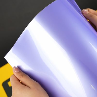 SL07-HD Royal Purple Gloss metallic