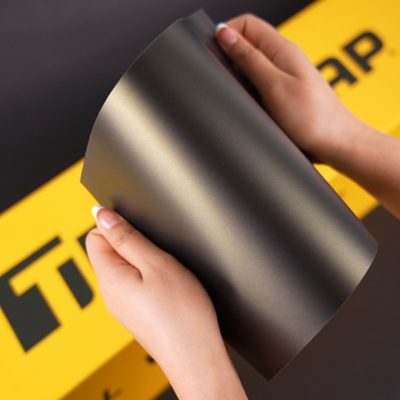 SMT01 Mineral Grey Satin Metallic