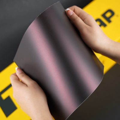 SMT02 Burnt Maroon Satin Metallic