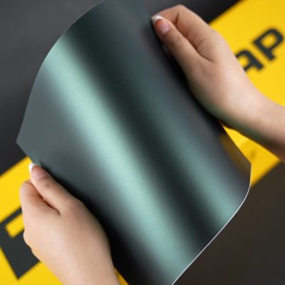 SMT05 Green Mantle Satin Metallic