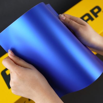 SMT08 Admiral Blue Satin Metallic