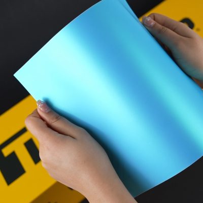 SMT11 Surf Blue satin metallic