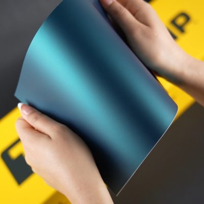 SMT16 Jewel Green Satin Metallic