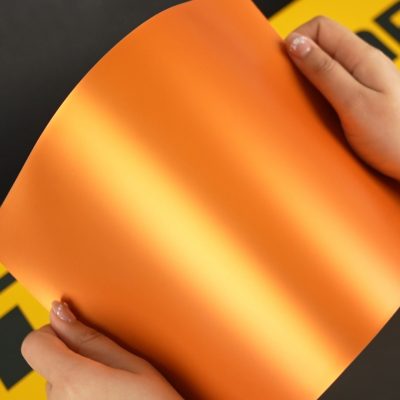 SMT17 Copper Orange satin metallic