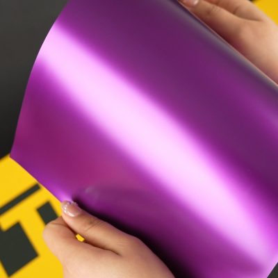 VCH403-S Concord Grape Eggshell Satin Metallic