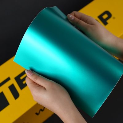 VCH405-S Emerald Green Satin Metallic