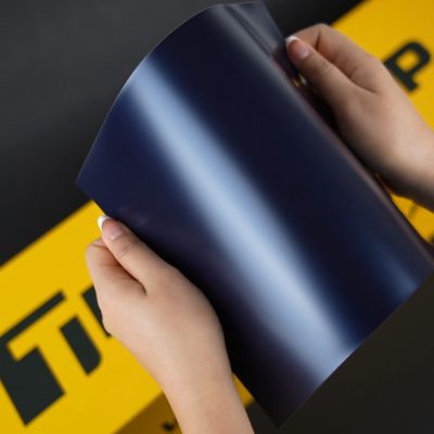 VCH419-S Deep Cobalt Satin Metallic