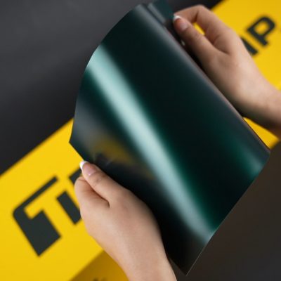 VCH423-S Gable Green Satin Metallic