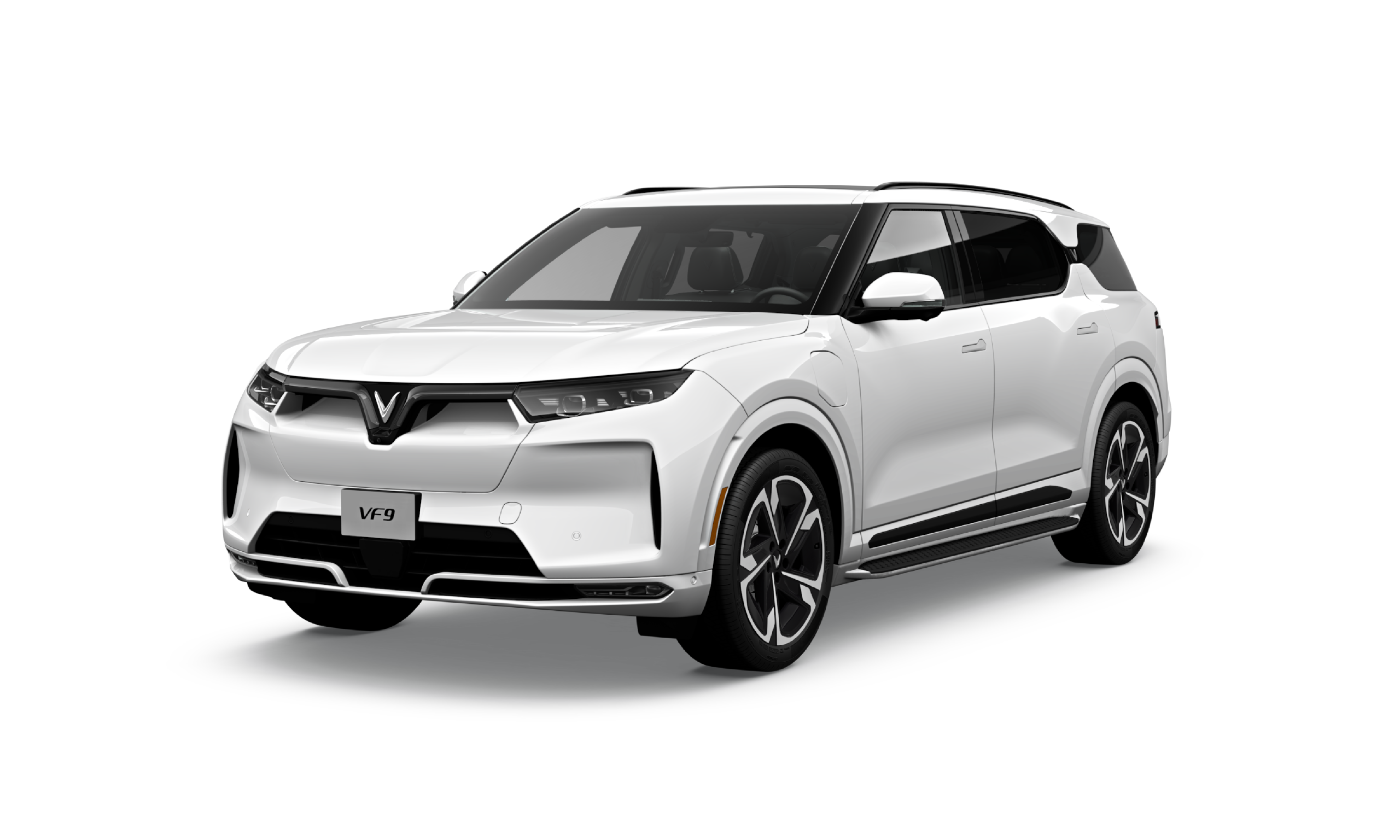 Dự Án Tem Thiết Kế Độc Nhất Vô Nhị Của Anh Chủ VF9 Tại PPF Bình Dương